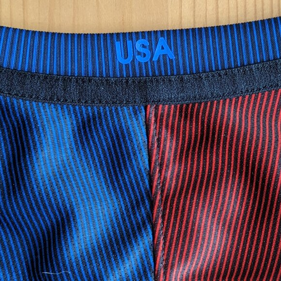 Authentic Nike Dri-Fit USWNT 2016 Jersey - M (Woman's) - Picture 3 of 8